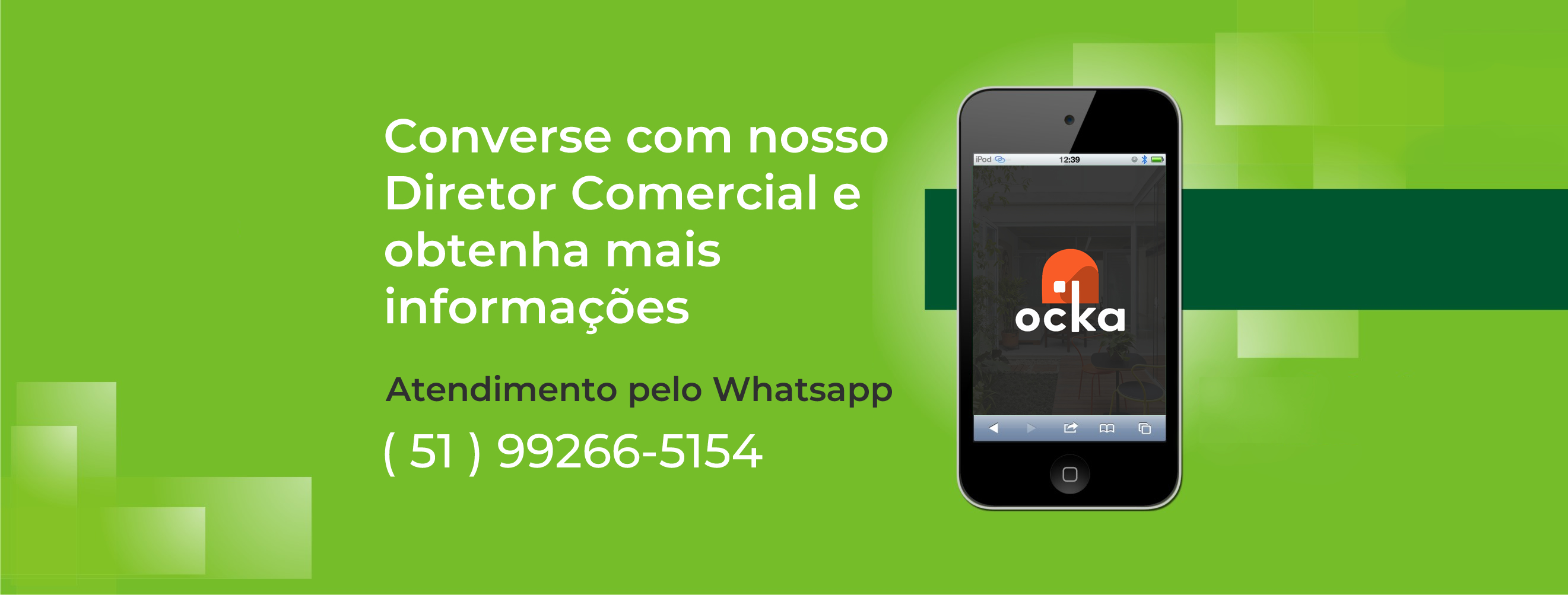 Chama no Whatsapp