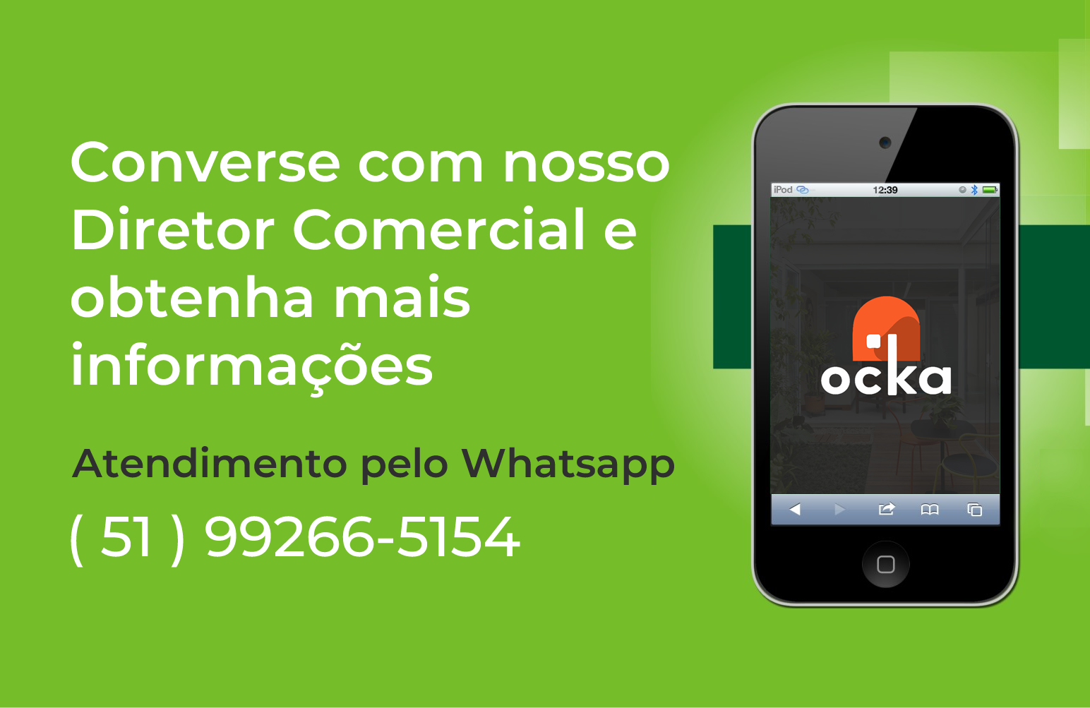 Chama no Whatsapp